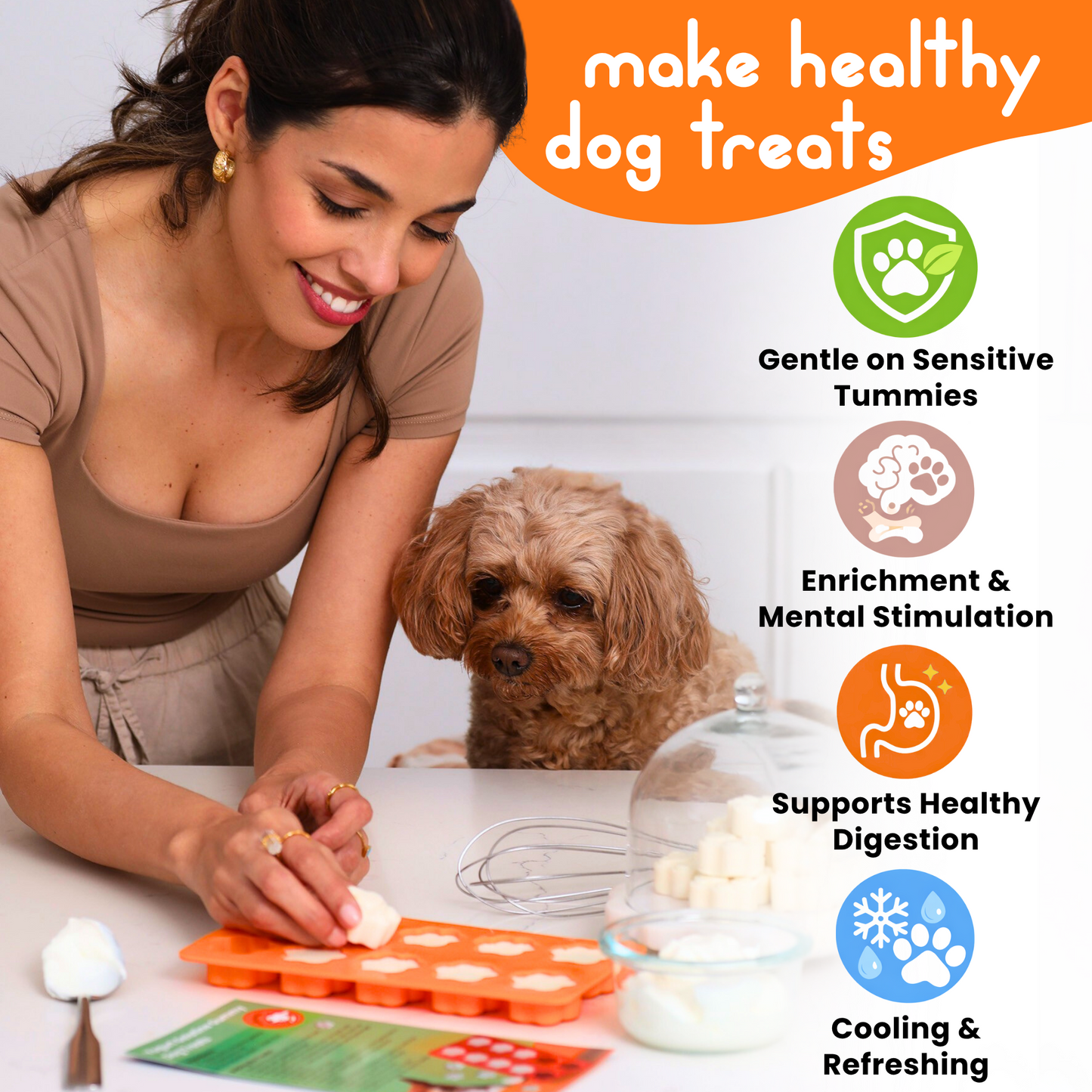 Huxley Barker Dog Gift Basket
