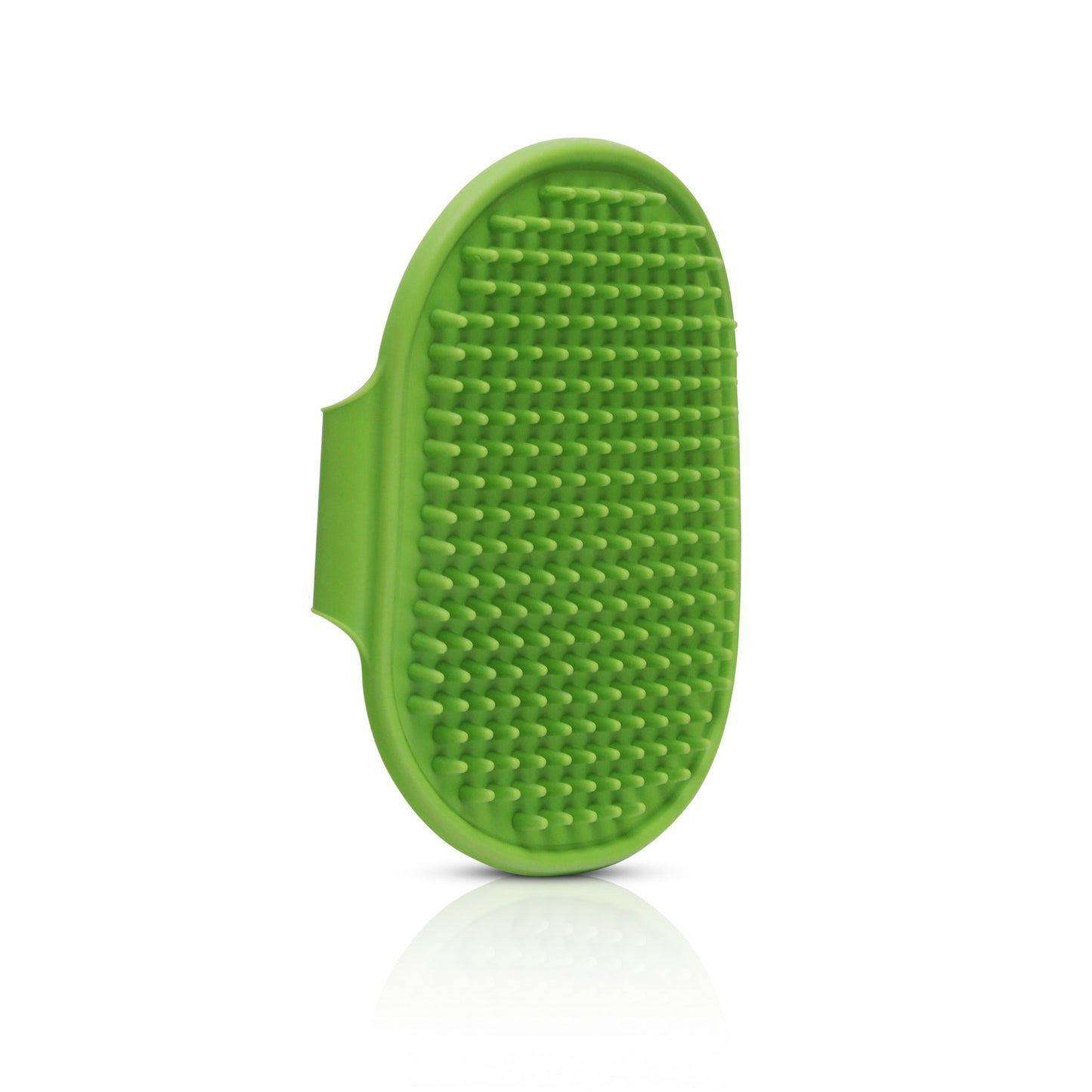 Grooming massage brush from Huxley Barker new puppy gift basket 