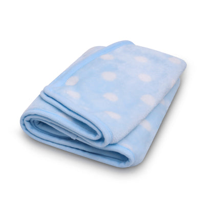 soft pet blanket from Huxley Barker new puppy gift basket